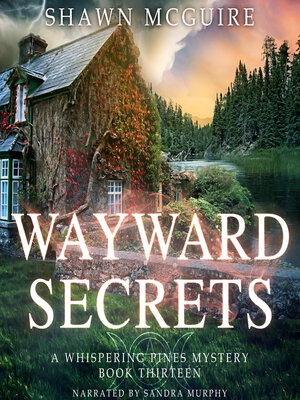 cover image of Wayward Secrets